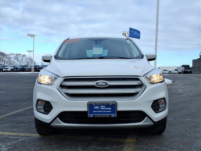 used 2019 Ford Escape car, priced at $12,995