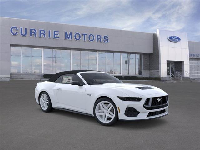new 2026 Ford Mustang car, priced at $66,785