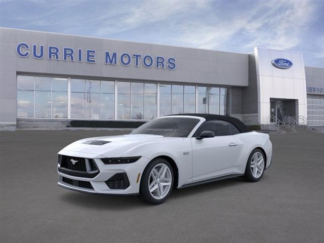new 2026 Ford Mustang car, priced at $66,785