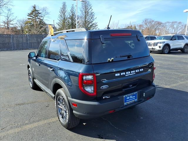 used 2022 Ford Bronco Sport car, priced at $22,995