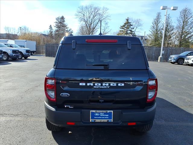 used 2022 Ford Bronco Sport car, priced at $22,995
