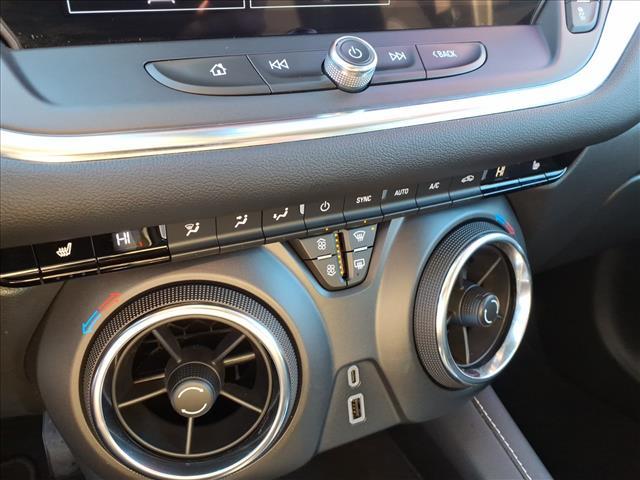 used 2025 Chevrolet Blazer car, priced at $28,995