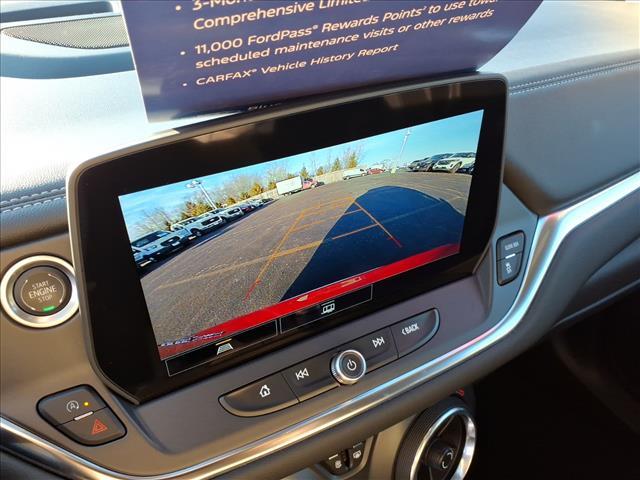 used 2025 Chevrolet Blazer car, priced at $28,995