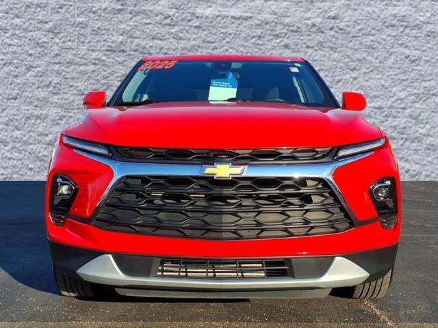 used 2025 Chevrolet Blazer car, priced at $28,995