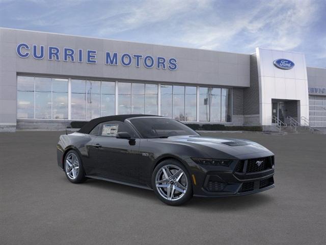 new 2026 Ford Mustang car, priced at $58,849