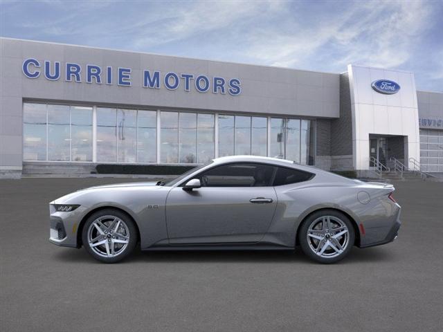 new 2025 Ford Mustang car, priced at $50,448