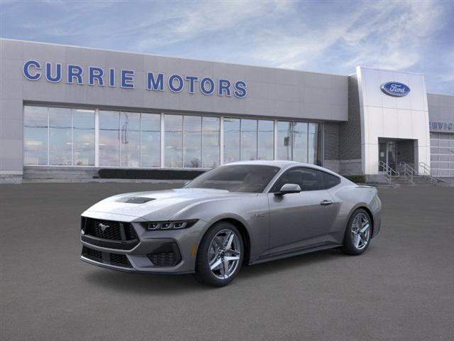 new 2025 Ford Mustang car, priced at $49,448