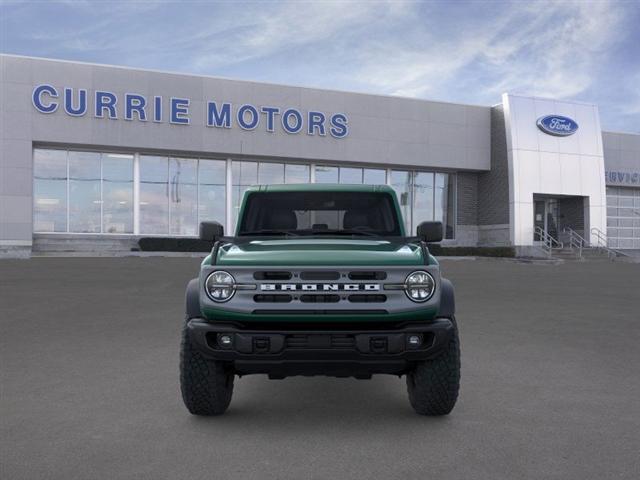 new 2025 Ford Bronco car, priced at $52,834