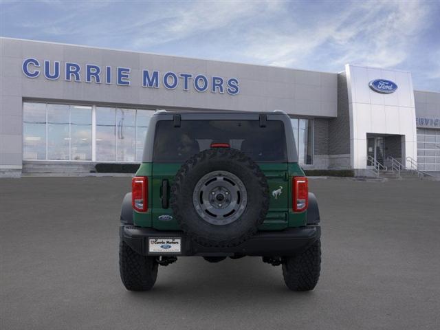 new 2025 Ford Bronco car, priced at $52,834
