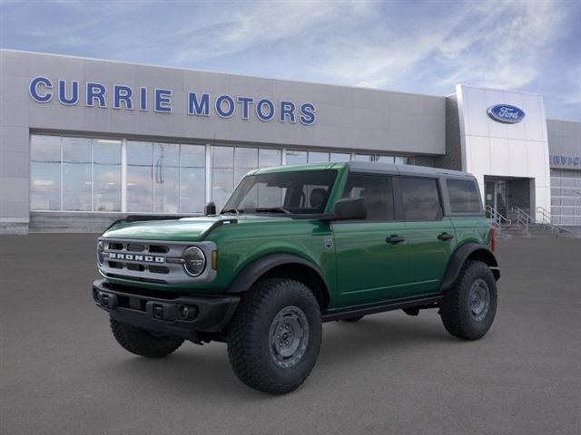 new 2025 Ford Bronco car, priced at $52,834