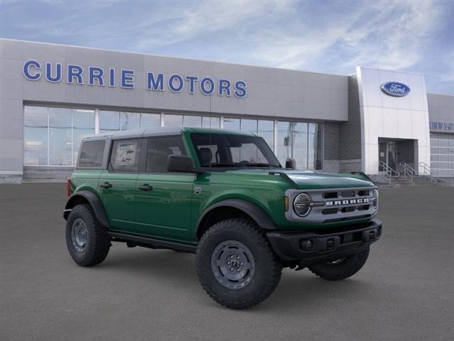 new 2025 Ford Bronco car, priced at $52,834