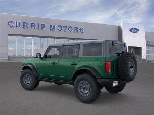 new 2025 Ford Bronco car, priced at $52,834