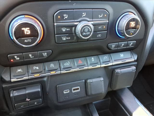 used 2019 Chevrolet Silverado 1500 car, priced at $25,995