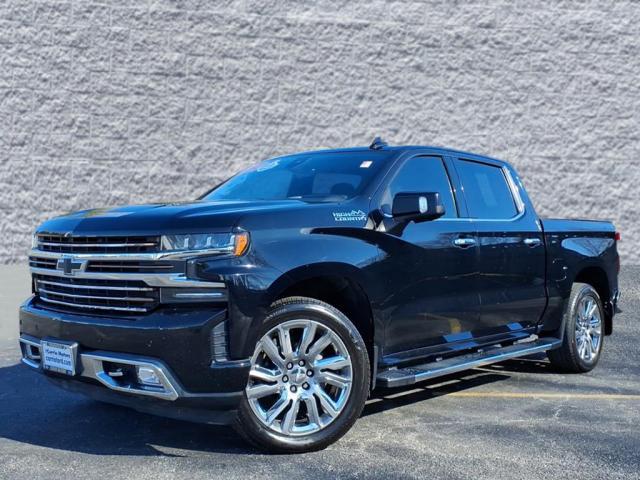 used 2019 Chevrolet Silverado 1500 car, priced at $25,995