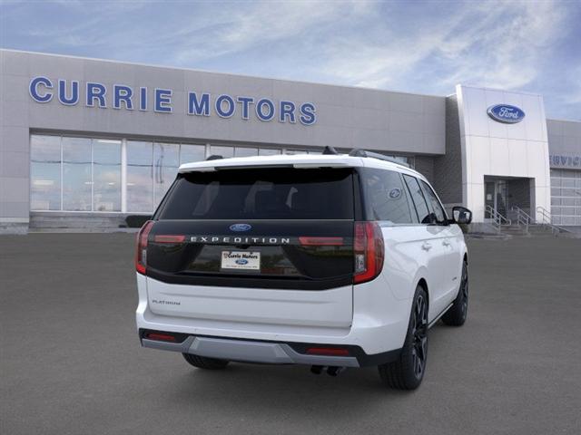 new 2025 Ford Expedition car, priced at $87,502