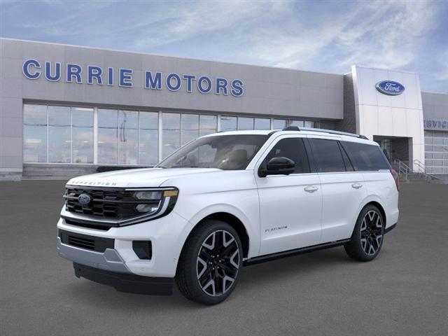 new 2025 Ford Expedition car, priced at $87,502