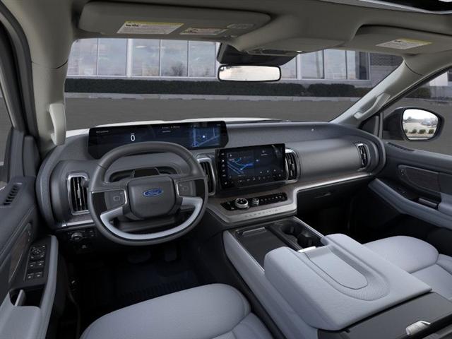 new 2025 Ford Expedition car, priced at $87,502