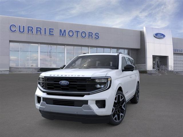 new 2025 Ford Expedition car, priced at $87,502