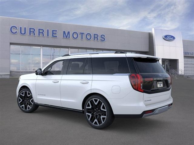 new 2025 Ford Expedition car, priced at $87,502