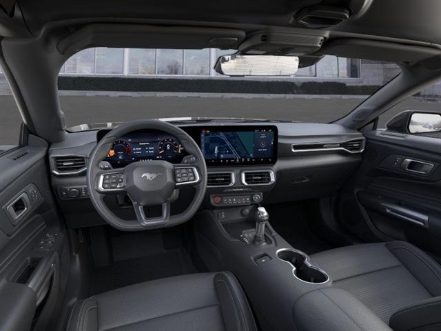 new 2026 Ford Mustang car, priced at $52,350