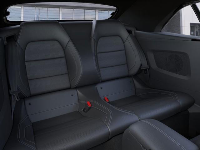 new 2026 Ford Mustang car, priced at $52,350