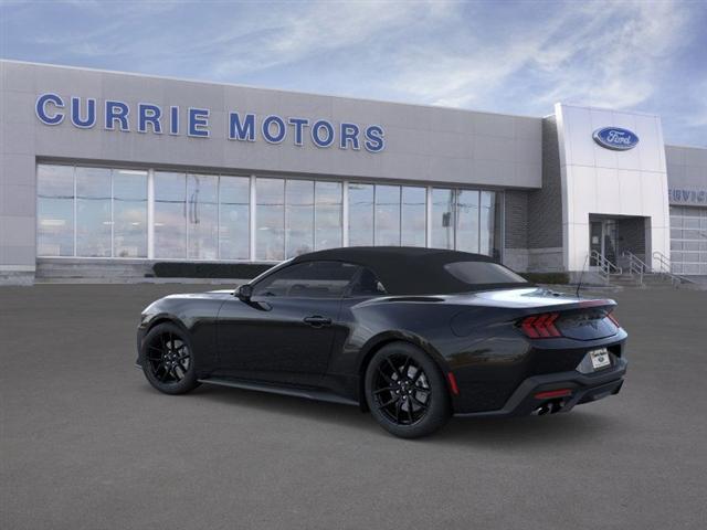 new 2026 Ford Mustang car, priced at $52,350