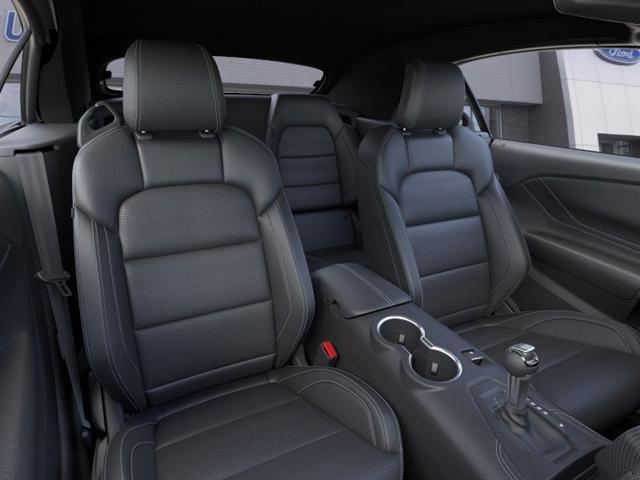 new 2026 Ford Mustang car, priced at $52,350