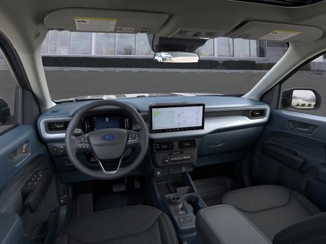 new 2025 Ford Maverick car, priced at $33,512