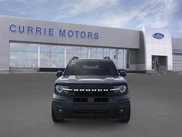 new 2025 Ford Bronco Sport car, priced at $34,452