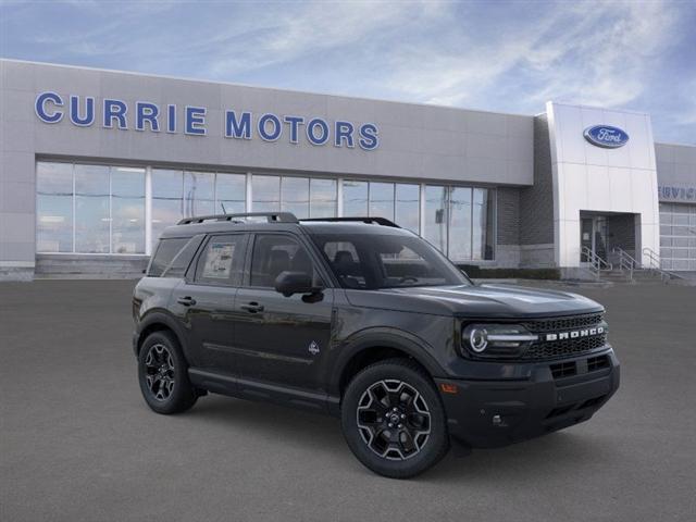 new 2025 Ford Bronco Sport car, priced at $34,452