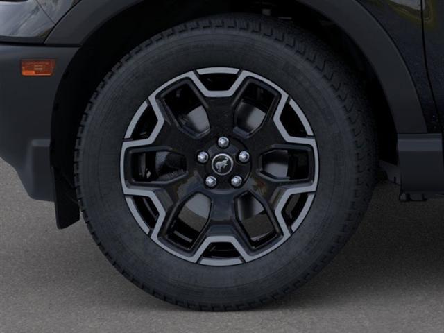 new 2025 Ford Bronco Sport car, priced at $34,452