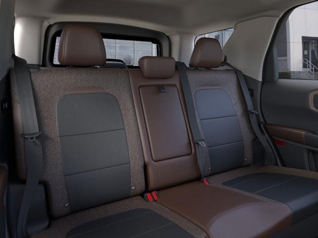 new 2025 Ford Bronco Sport car, priced at $34,452