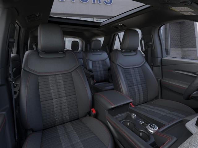 new 2026 Ford Explorer car, priced at $52,205