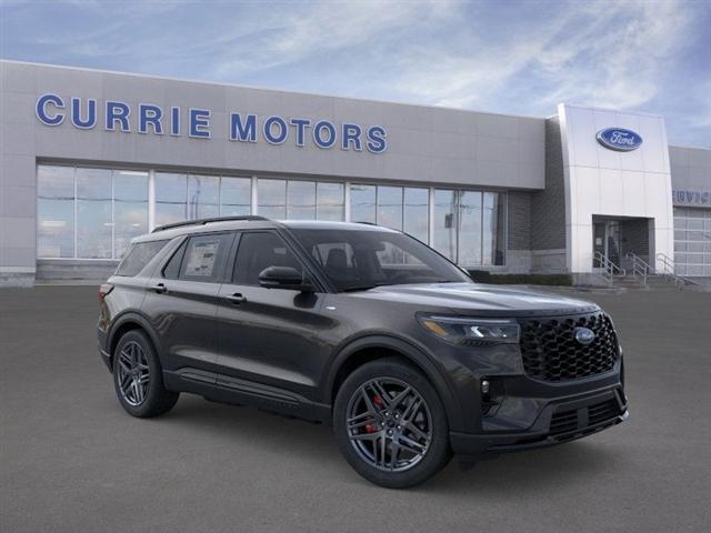 new 2026 Ford Explorer car, priced at $52,205
