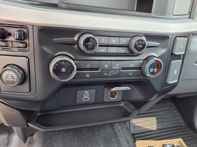 new 2023 Ford F-250 car, priced at $41,599