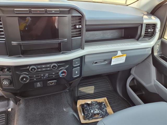 new 2023 Ford F-250 car, priced at $41,599