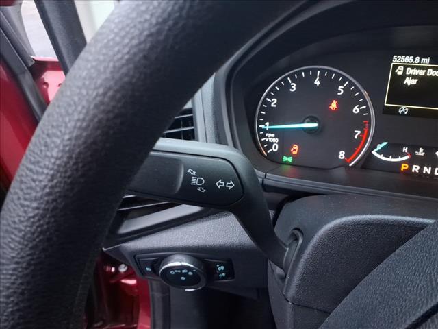 used 2021 Ford EcoSport car, priced at $14,995