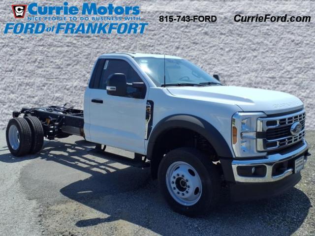 new 2024 Ford F-450 car, priced at $56,151