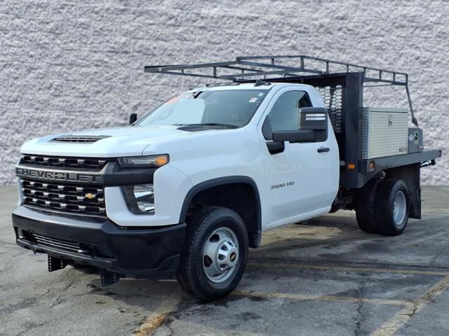 used 2022 Chevrolet Silverado 3500 car, priced at $34,997