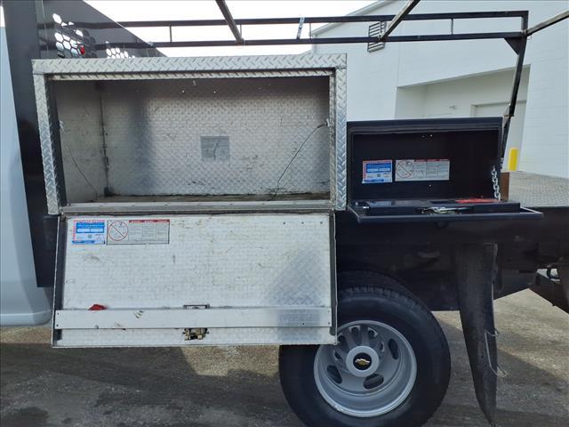 used 2022 Chevrolet Silverado 3500 car, priced at $34,997