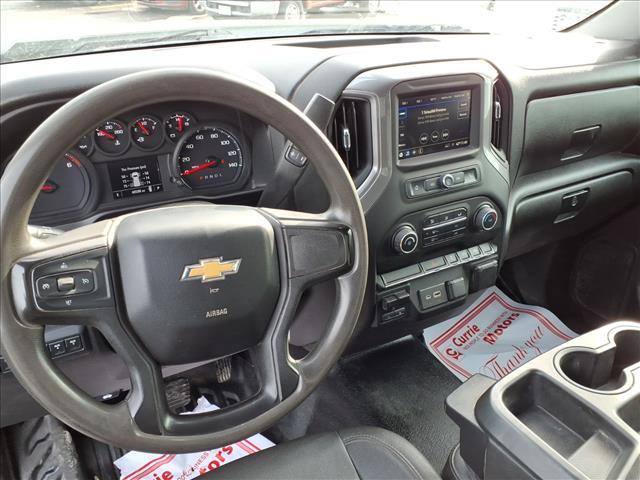 used 2022 Chevrolet Silverado 3500 car, priced at $34,997