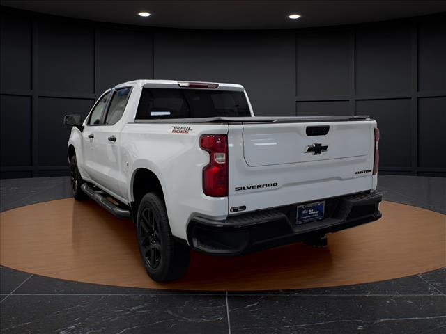 used 2023 Chevrolet Silverado 1500 car, priced at $37,407