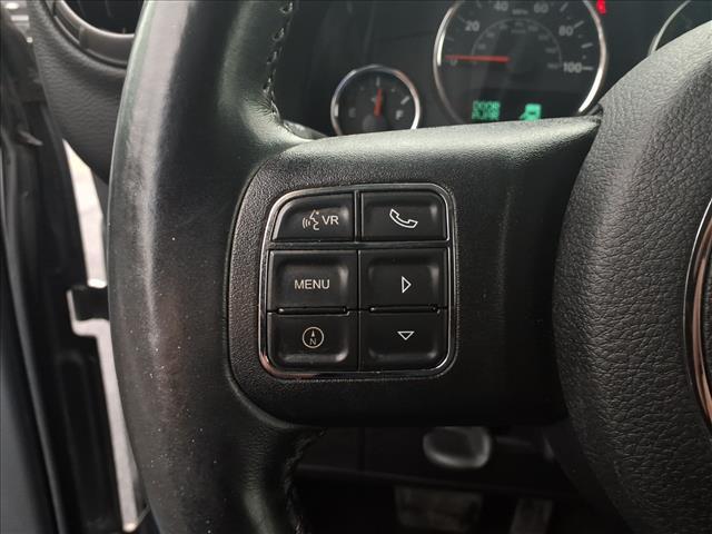 used 2018 Jeep Wrangler JK Unlimited car, priced at $19,995