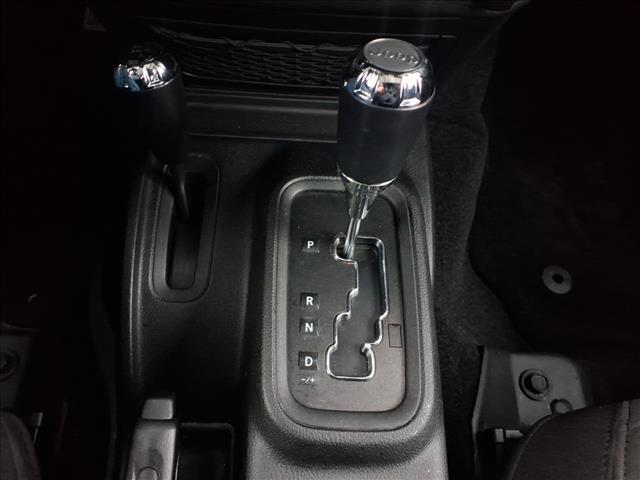 used 2018 Jeep Wrangler JK Unlimited car, priced at $19,995