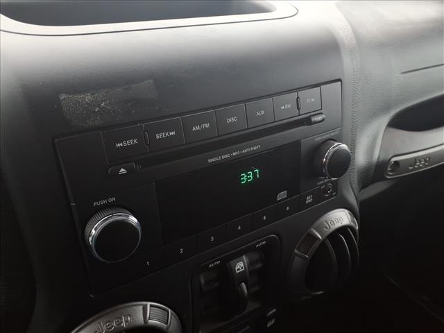 used 2018 Jeep Wrangler JK Unlimited car, priced at $19,995