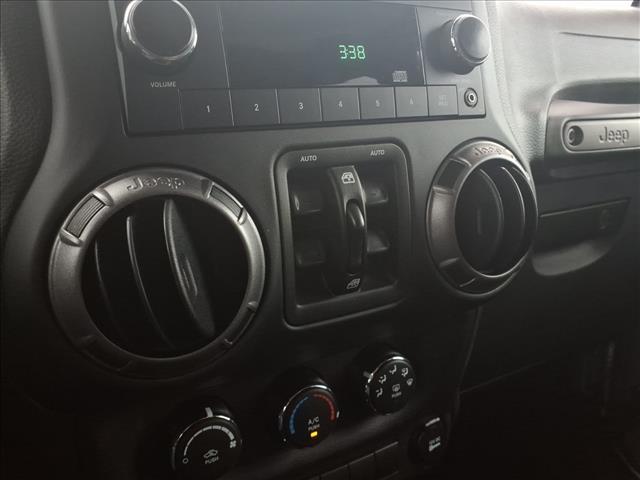 used 2018 Jeep Wrangler JK Unlimited car, priced at $19,995