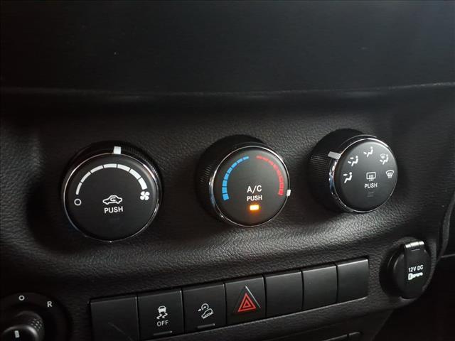 used 2018 Jeep Wrangler JK Unlimited car, priced at $19,995