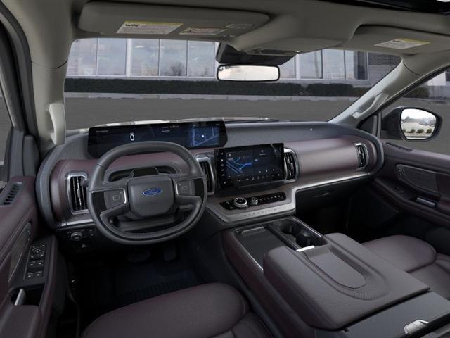 new 2025 Ford Expedition car, priced at $85,969