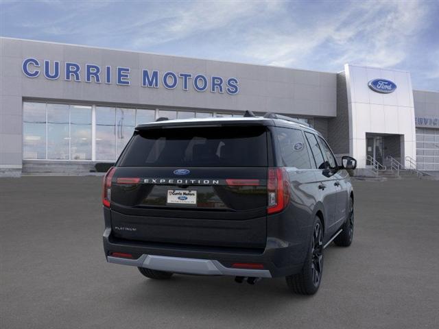 new 2025 Ford Expedition car, priced at $85,969