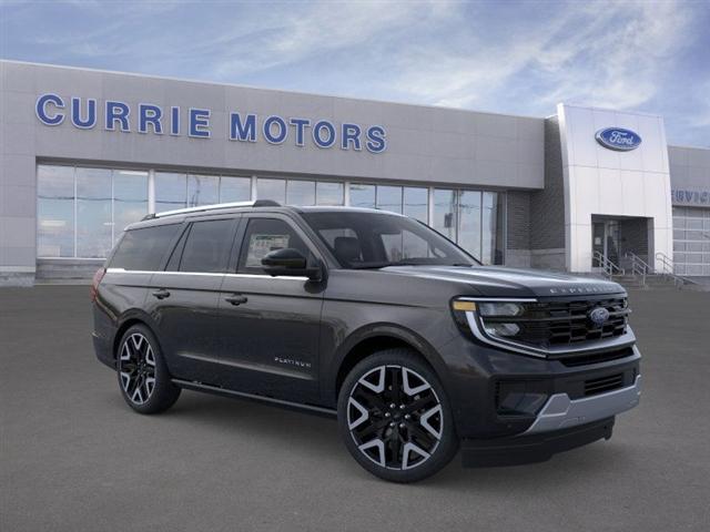 new 2025 Ford Expedition car, priced at $85,969